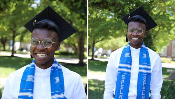 Haber | Kız Okulu’ndan Mezun Olan İlk Trans Erkek: Keo O’Neal