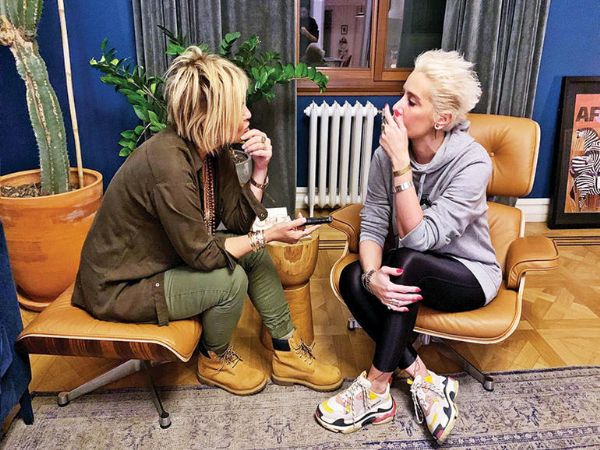 Haber | Sıla: Lezbiyen Olsam Çıkar Söylerdim!