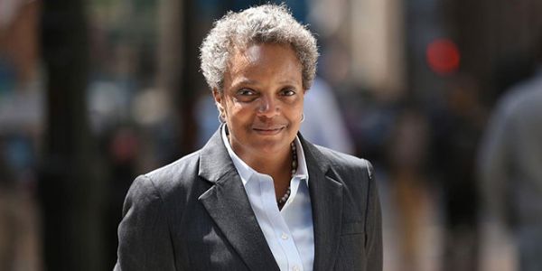 Haber | İŞTE CHICAGO’NUN İLK SİYAHİ VE EŞCİNSEL KADIN BELEDİYE BAŞKANI