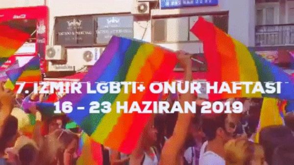 Haber | İzmir LGBTİ+ Onur Haftası tarihleri belli oldu!