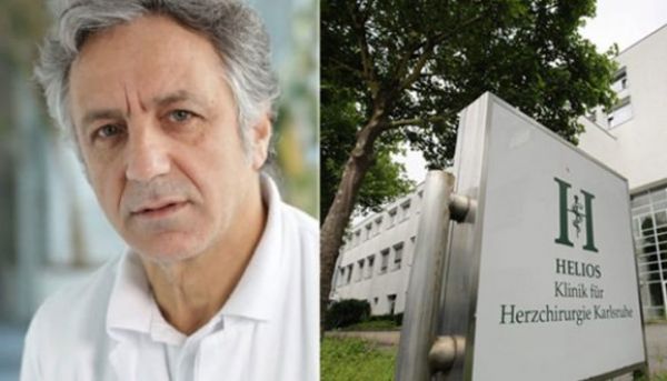 Haber | LGBTİ+’LAR TEPKİ GÖSTERDİ, HOMOFOBİK DOKTOR METİN ÇAKIR GÖREVİNDEN UZAKLAŞTIRILDI