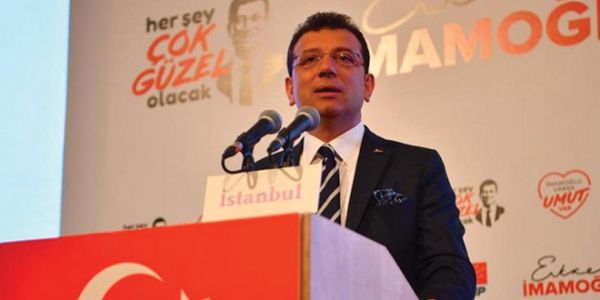 Haber | EKREM �MAMO�LU: HER VATANDA�IN YANINDA OLDU�UMUZ G�B� LGBT�+�LARIN DA YANINDAYIZ