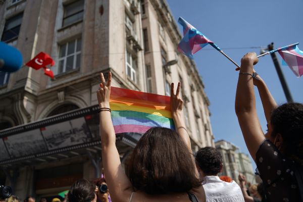 Haber | 2021 Onur Y�r�y��� 1. Cihangir davas�nda g�r�nt�ler bilirki�iye g�nderilecek